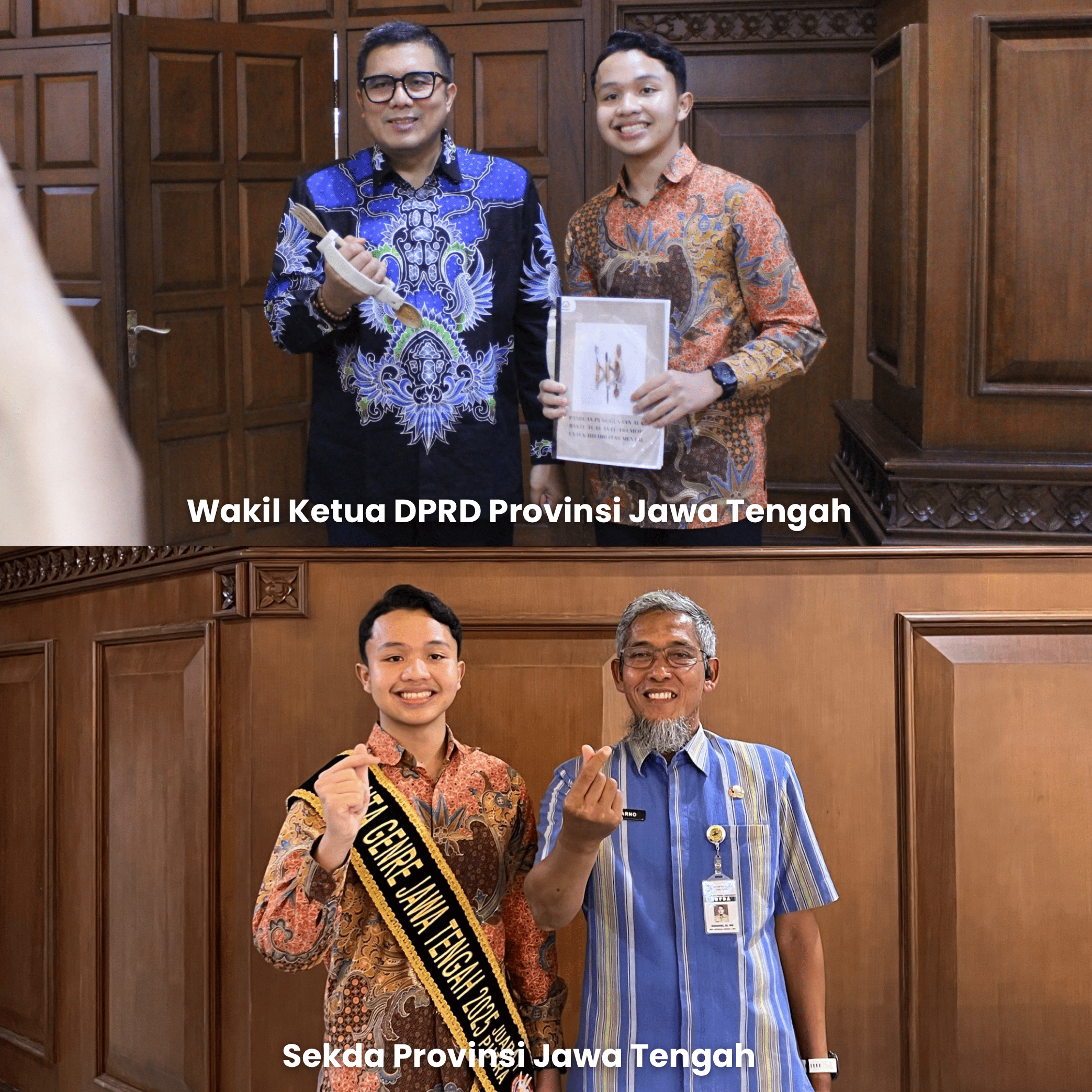 Kolaborasi Pemerintah