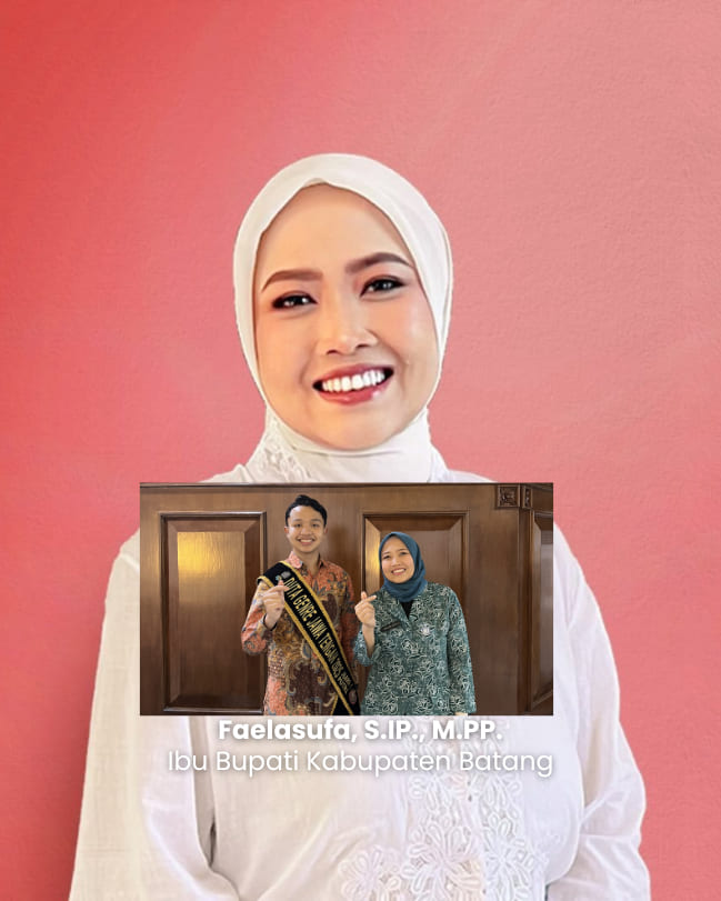Faelasufa, S.IP., M.PP.
