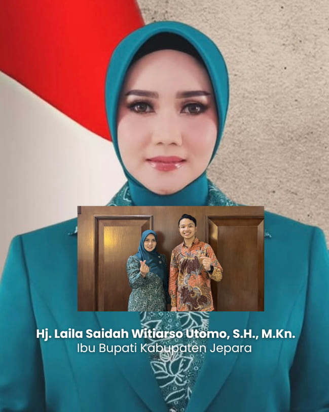 Hj. Laila Saidah Witiarso Utomo, S.H., M.Kn.